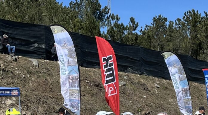 Campeonato Nacional de Motocross | Faialenses correm em Viseu