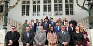 Governo dos Açores assinala cumprimento da meta PRR com entrega de viaturas elétricas a IPSS