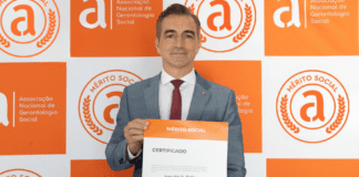 Horta conquista Prémio Nacional de Mérito Social pela segunda vez