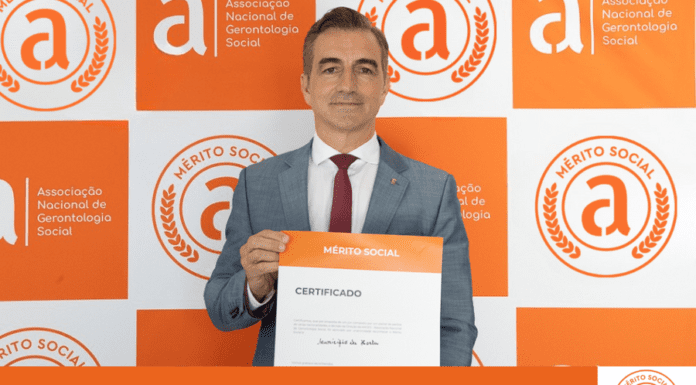 Horta conquista Prémio Nacional de Mérito Social pela segunda vez