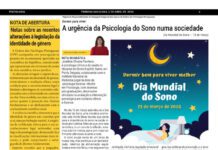 Página da Responsabilidade da Delegação Regional dos Açores da Ordem dos Psicólogos Portugueses