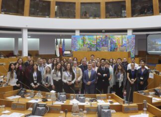 Programa Euroscola | Alunos das Lajes do Pico vão representar os Açores