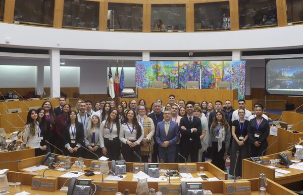 Programa Euroscola | Alunos das Lajes do Pico vão representar os Açores