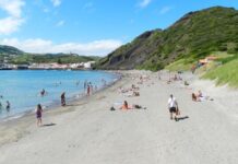 Época Balnear 2026 | Seis águas balneares costeiras aprovadas no Faial