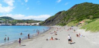 Época Balnear 2026 | Seis águas balneares costeiras aprovadas no Faial