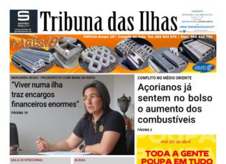 Capa | Edição n.º 1228, 10 de abril de 2026