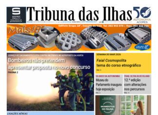 Capa | Edição n.º 1231, 30 de abril de 2026