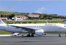 Operação “Charter” | Turistas da Eslovénia no Faial