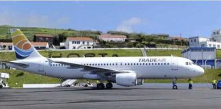 Operação “Charter” | Turistas da Eslovénia no Faial