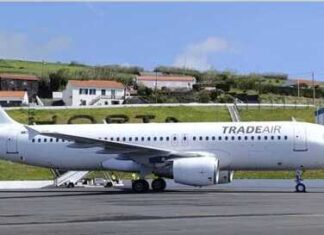 Operação “Charter” | Turistas da Eslovénia no Faial