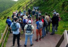Formação para Guias de Parques Naturais
