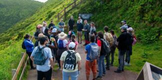 Formação para Guias de Parques Naturais