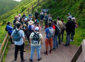 Formação para Guias de Parques Naturais