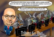 Cartoon semanal | 17 de abril de 2026