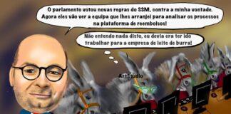 Cartoon semanal | 17 de abril de 2026