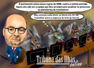 Cartoon semanal | 17 de abril de 2026