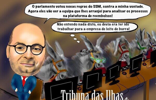 Cartoon semanal | 17 de abril de 2026