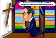 Cartoon semanal | 10 de abril de 2026