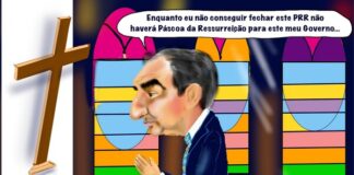 Cartoon semanal | 10 de abril de 2026