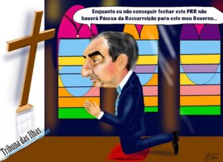 Cartoon semanal | 10 de abril de 2026