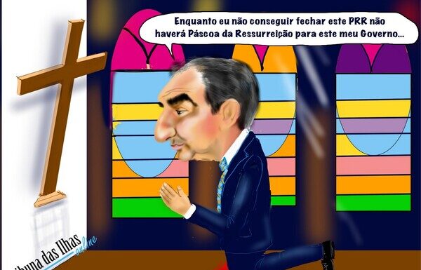 Cartoon semanal | 10 de abril de 2026