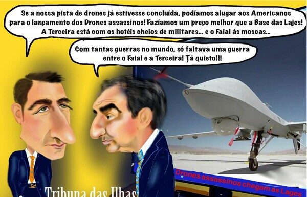 Cartoon semanal | 2 de abril de 2026