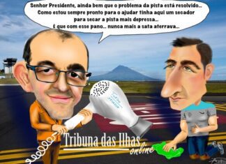 Cartoon semanal | 30 de abril de 2026