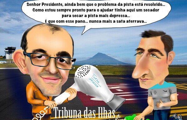 Cartoon semanal | 30 de abril de 2026