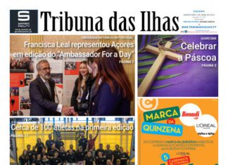 Capa | Edição n.º 1227, 2 de abril de 2026