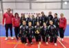 Campeonato Regional de Juniores Femininos | Albicastrenses alcançam terceiro lugar