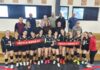 Campeonato Regional de Iniciados Femininos | Castelo Branco garante 2.º lugar e segue para a fase seguinte
