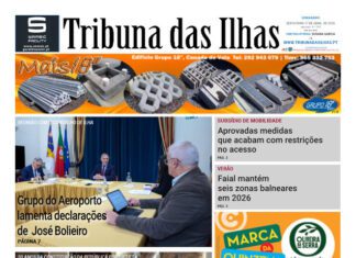 Capa | Edição n.º 1229, 17 de abril de 2026