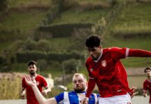 Campeonato de Futebol dos Açores | Flamengos perde e Lajense ganha