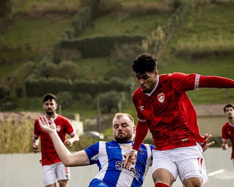 Campeonato de Futebol dos Açores | Flamengos perde e Lajense ganha