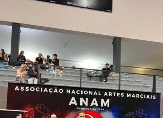 4.º Karate Open de Odivelas | Maria Gaspar alcança o 2.ª lugar