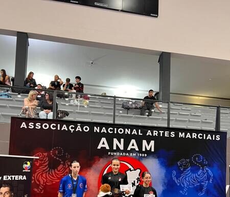 4.º Karate Open de Odivelas | Maria Gaspar alcança o 2.ª lugar