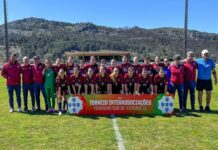 Torneio Nacional Interassociações | Horta termina na 14.ª posição