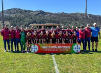 Torneio Nacional Interassociações | Horta termina na 14.ª posição