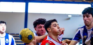Divisão de Honra | Sporting da Horta empata com Porto B