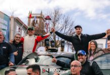 Rali da Graciosa – Gustavo Silva vence nas duas rodas motrizes