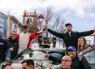 Rali da Graciosa – Gustavo Silva vence nas duas rodas motrizes