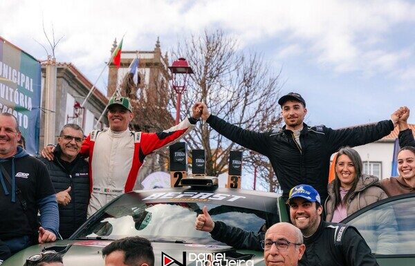 Rali da Graciosa – Gustavo Silva vence nas duas rodas motrizes