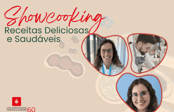 Liga Portuguesa Contra o Cancro (LPCC) | Núcleo Regional dos Açores promove mais um showcooking no Faial