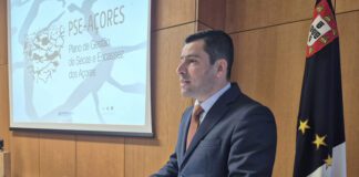 Governo dos Açores apresenta Plano de Gestão de Secas e Escassez dos Açores