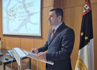 Governo dos Açores apresenta Plano de Gestão de Secas e Escassez dos Açores