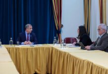 Conselho de Ilha do Faial – Memorando apresentado ao Governo foi elaborado com os contributos dos conselheiros