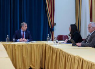 Conselho de Ilha do Faial – Memorando apresentado ao Governo foi elaborado com os contributos dos conselheiros