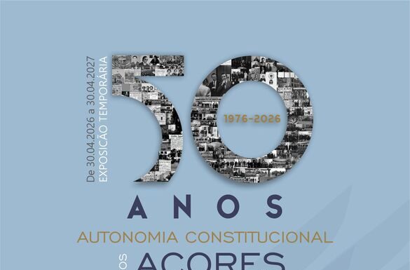 “50 Anos da Autonomia Constitucional dos Açores – uma conquista coletiva” | Exposição vai estar patente no Museu do Parlamento