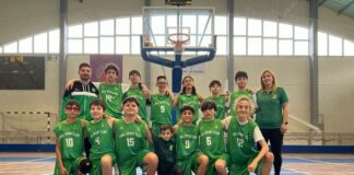 Campeonato Regional Sub14 Masculino | Verdes da Alagoa ocupam 4.ª posição