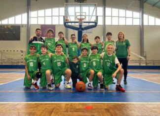 Campeonato Regional Sub14 Masculino | Verdes da Alagoa ocupam 4.ª posição